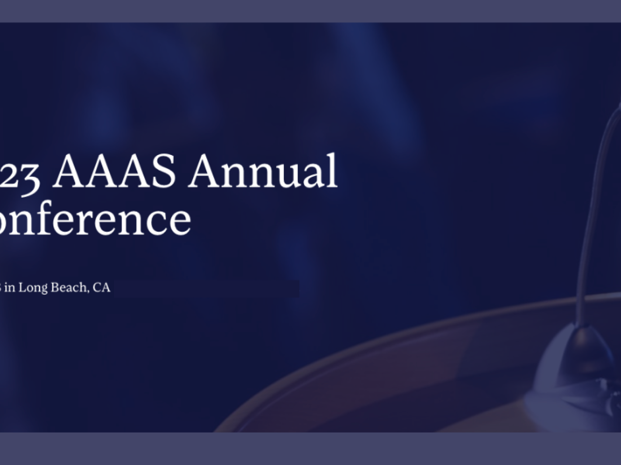 New Day Heading to AAAS 2023 Conference in Long Beach Apr 68 New Day